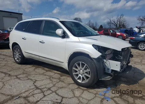 2017 Buick Enclave from USA, damaged, VIN 5GAKRBKD2HJ272521